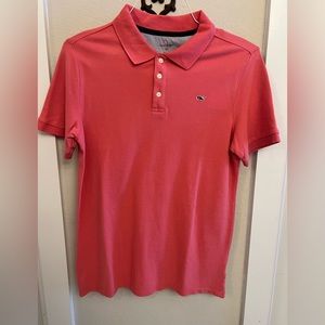 Vineyard Vines Boys XL (16) Polo Shirt